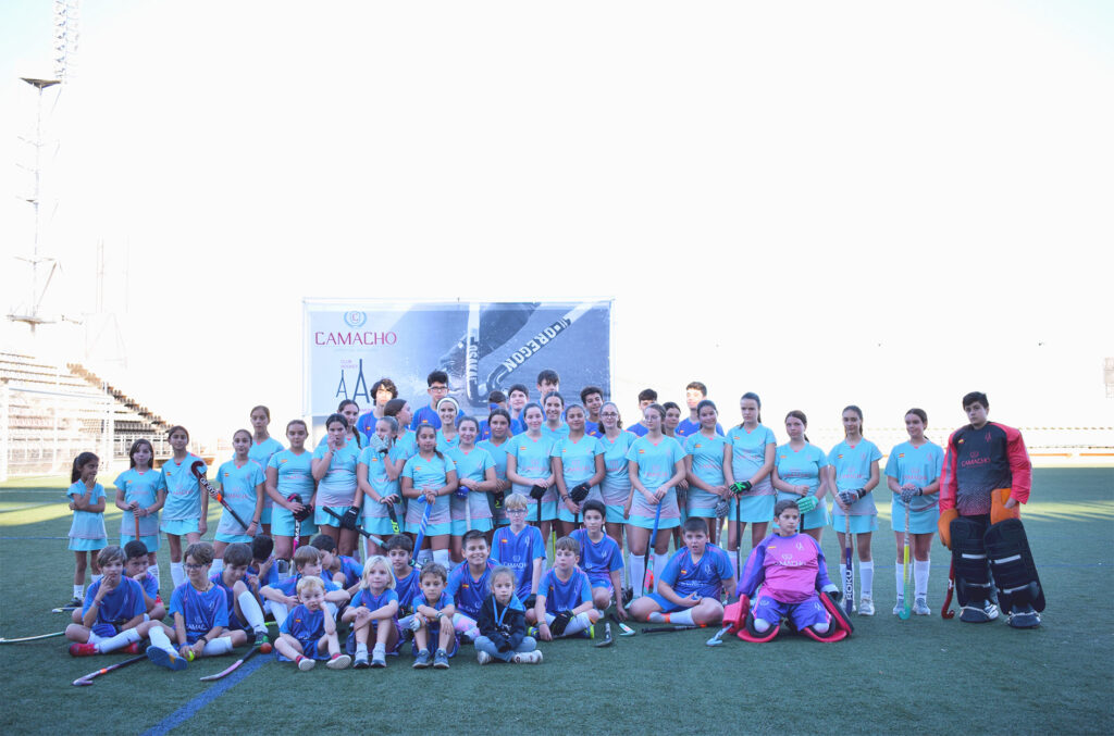 CLUB HOCKEY AYAMONTE PRESENTACION 1